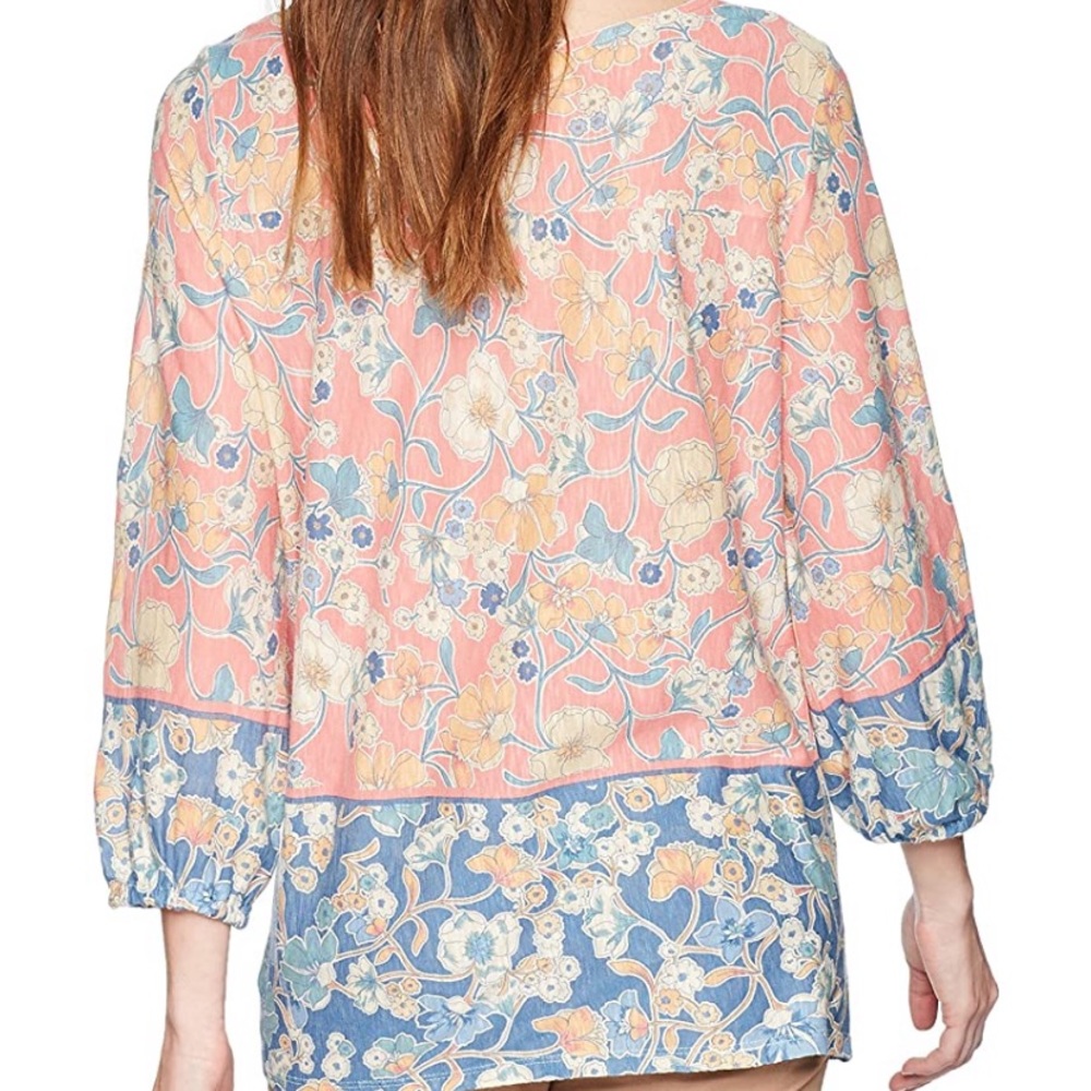 👀Printed top 👀 - Picture 3 of 12